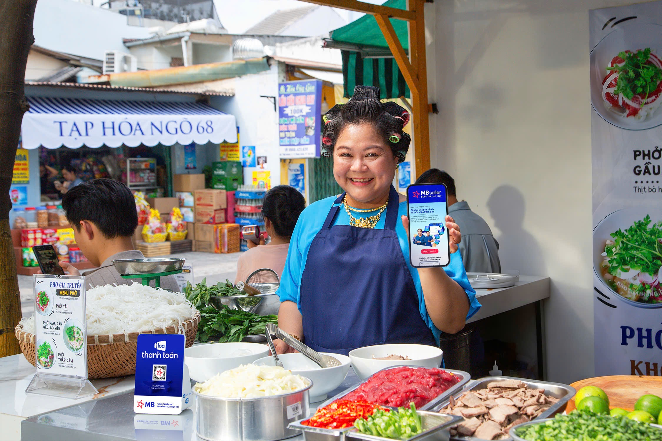 MB Seller – Bộ giải pháp số cho hộ kinh doanh buôn bán an tâm MB Seller – Bộ giải pháp số cho hộ kinh doanh buôn bán an tâm