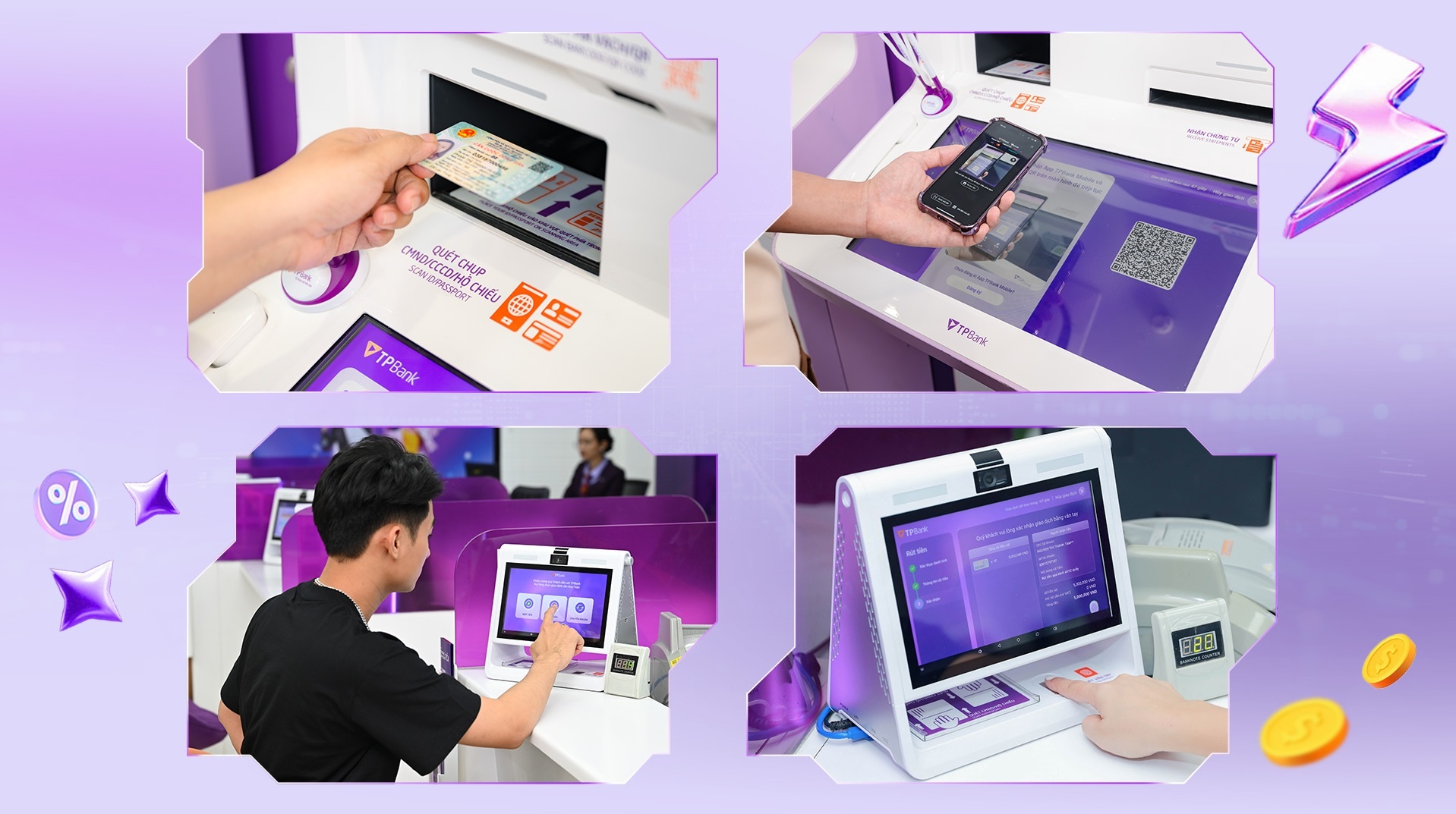 TPBank và triết lý AI-Top: Từ dữ liệu đến ‘bộ não’ vận hành ngân hàng số TPBank và triết lý AI-Top: Từ dữ liệu đến ‘bộ não’ vận hành ngân hàng số