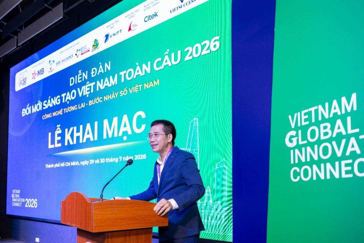 Bốn trụ cột, năm lĩnh vực chiến lược: Định hình động lực tăng trưởng mới cho kinh tế số